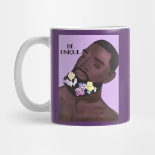 Be Unique Mug